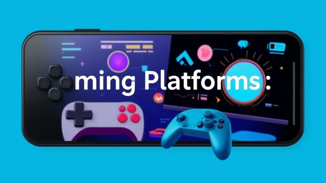 The Journey of Gaming Platforms: Mobile to Beyond