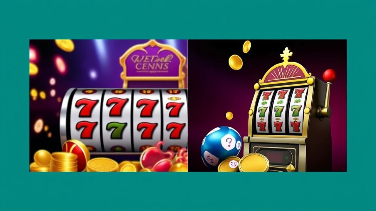 Perbandingan Slot Online dan Slot Tradisional: Kelebihan dan Kekurangannya
