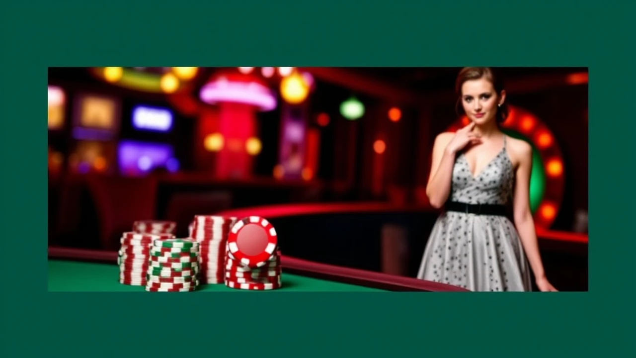 Dress to Impress: Outfit Ideas for a Casino Night to Stand Out
