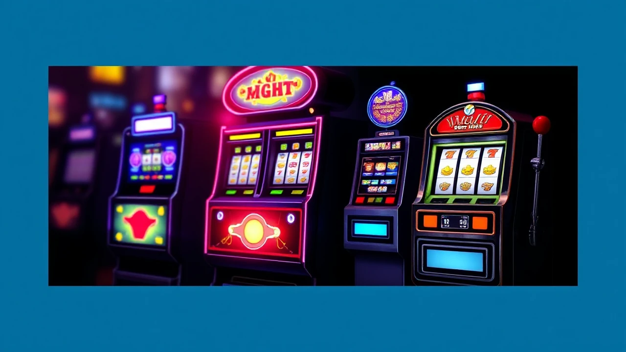 Understanding the Psychological Factors Behind the Attraction to Slot Machines