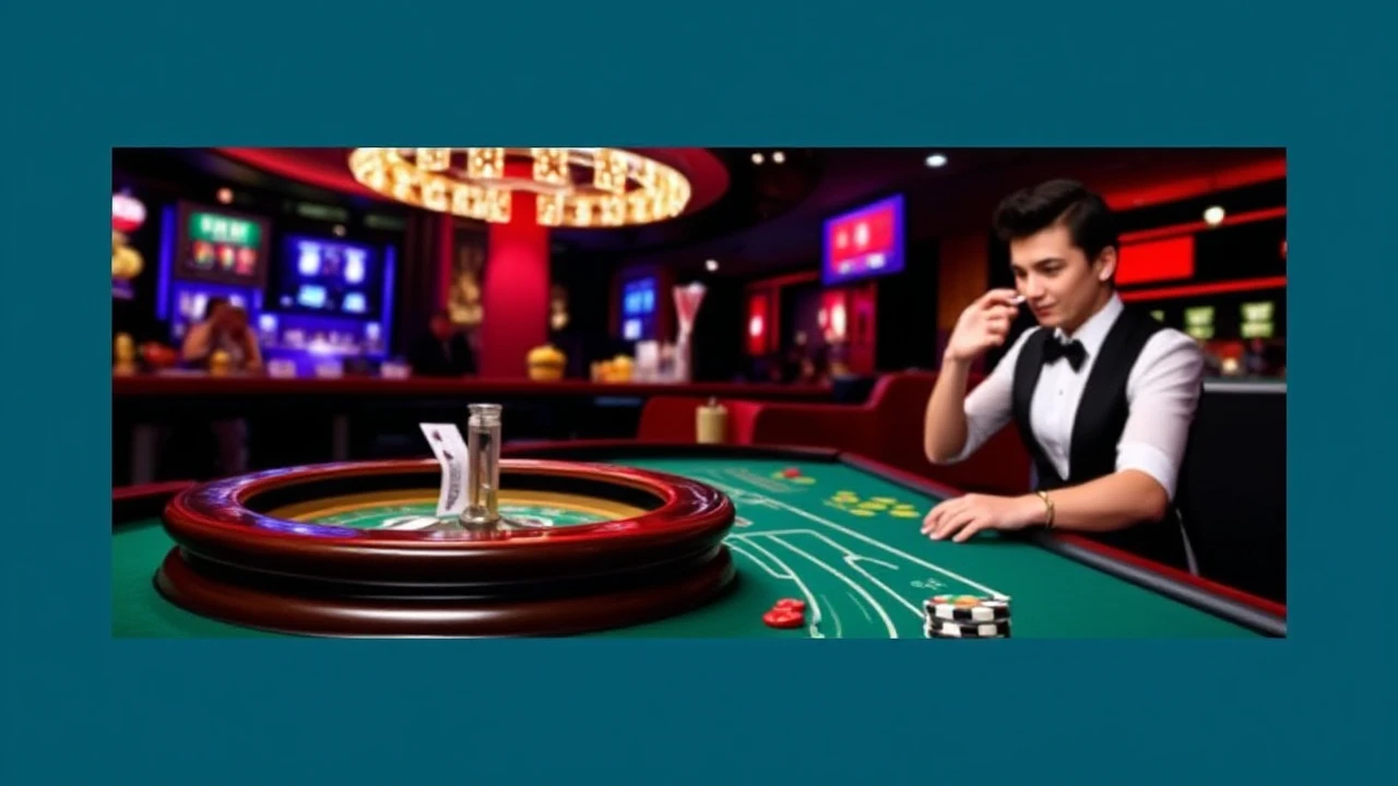 The Growth of Live Dealer Casinos: Essential Information