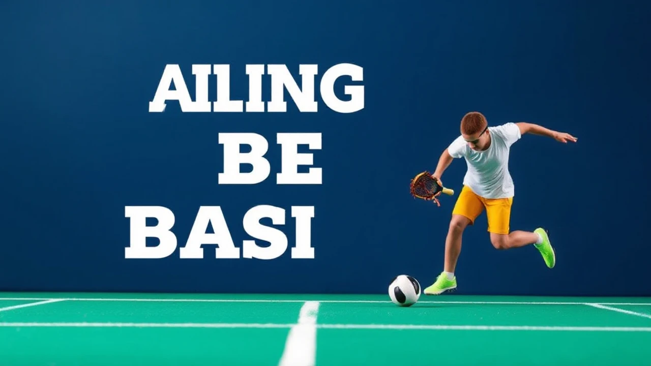 Nailing the Basics: A Beginner's Guide to Sports