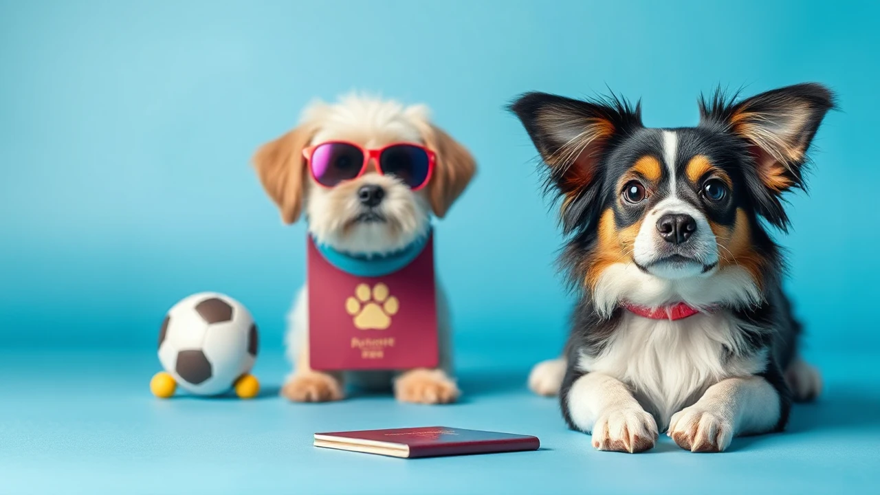 Pawsport: Your Pet's Ticket to World Travel