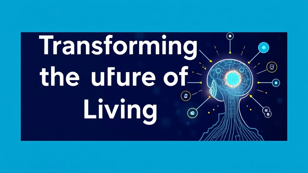 Transforming the Future of Living: Top Tech Innovations Impacting Our Lives