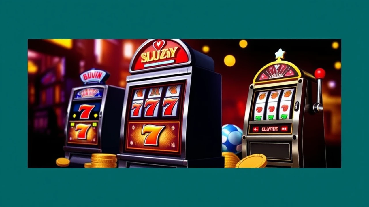 Keajaiban Slot Kasino: Fakta yang Menarik