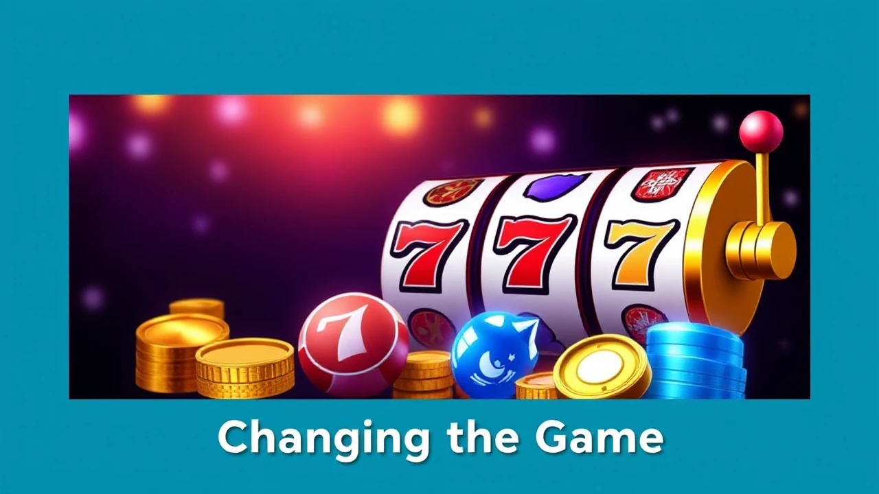 Changing the Game: Innovative Internet Casino Slot Features