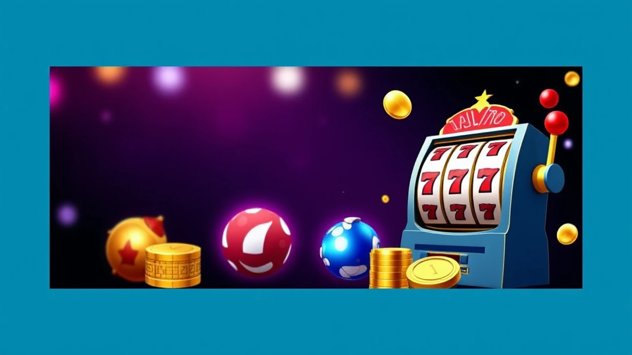 The Surge of Online Casino Slots: Crucial Facts to Grasp