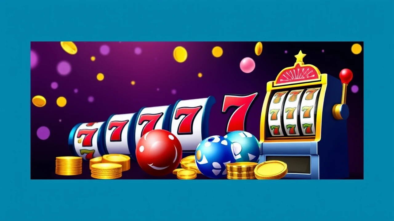The Evolution of Online Casino Slots: A Comprehensive Overview