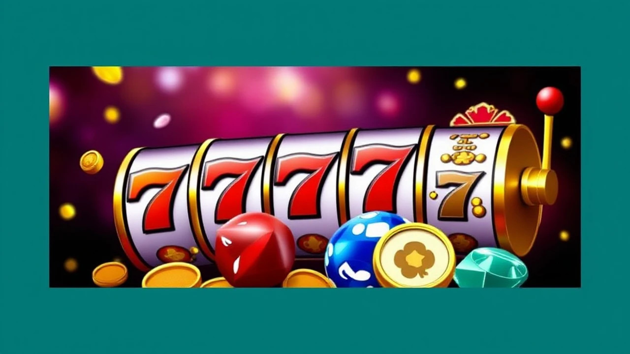 Mengenal Lebih Dekat Slot Games: Menguasai Permainan untuk Pemula