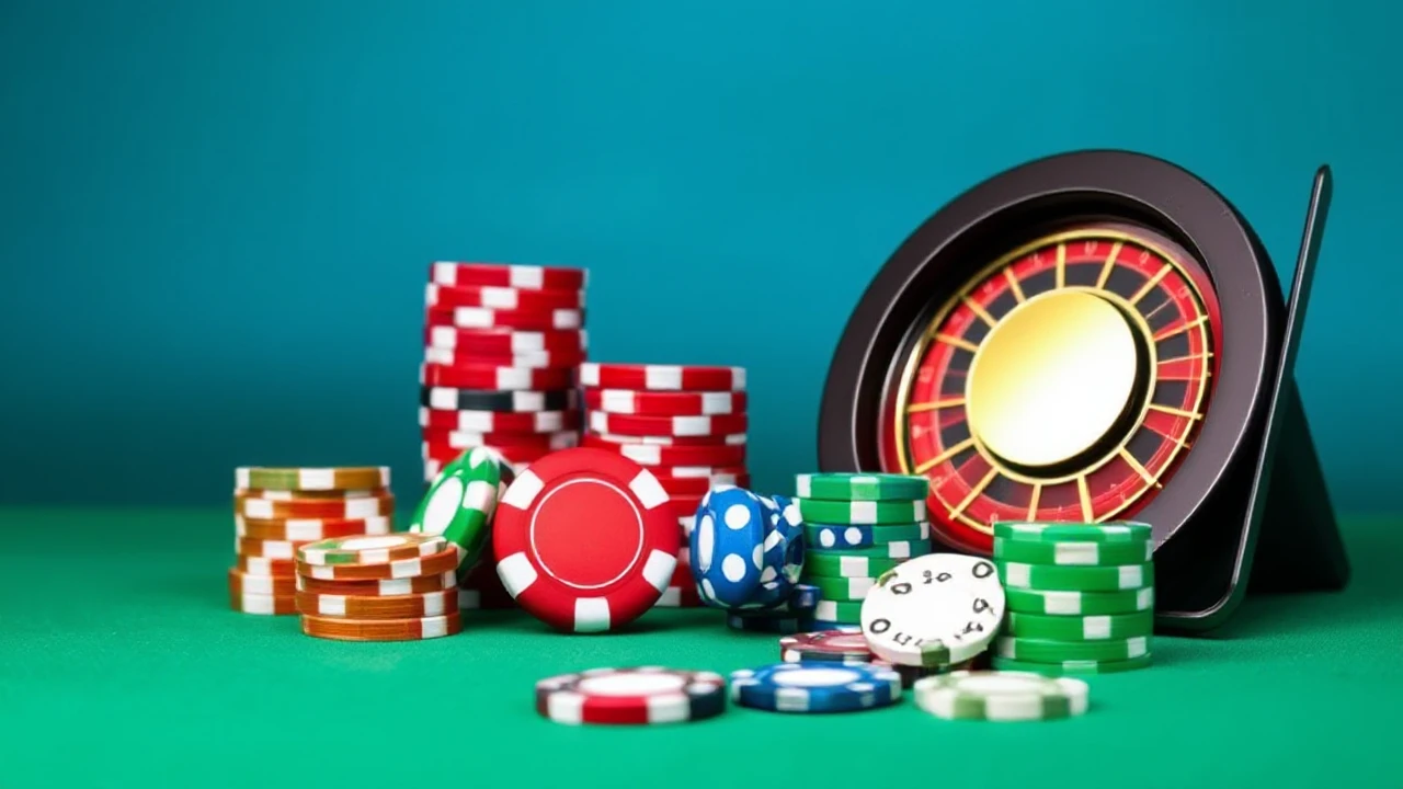 Becoming Proficient in the Art of Risk Management in Online Casino Games