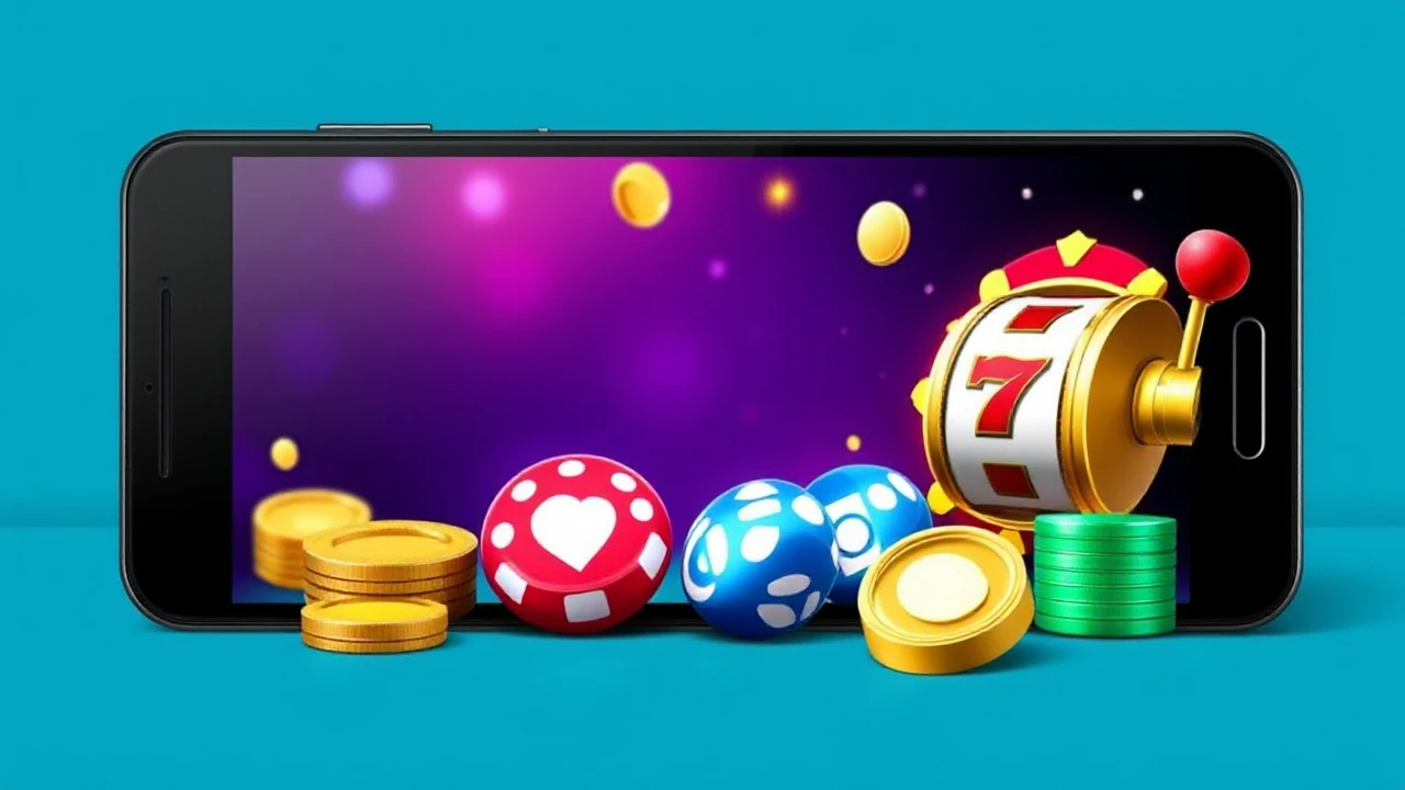 The Growth of Mobile Slot Applications: A Game Changer