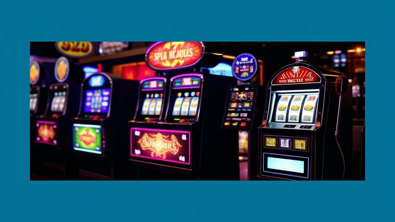 Unveiling the Emotional Aspects of Gambling Slot Machine Design