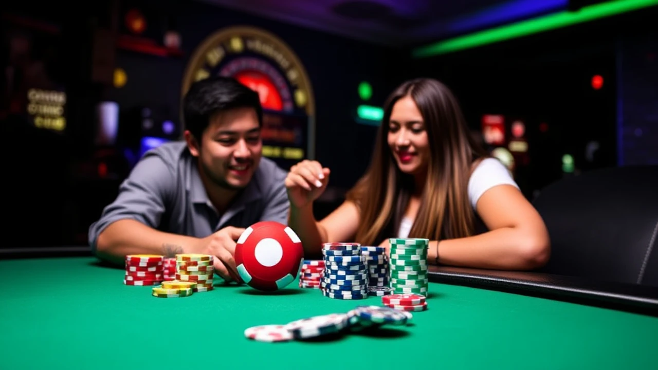 Tips Bermain Game Judi Kasino dengan Teman-Teman: Langkah Asyik dan Menyenangkan