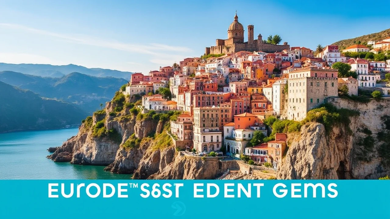 Discovering Europe's Best-Kept Gems: Must-See Lesser-Known Locations to Visit