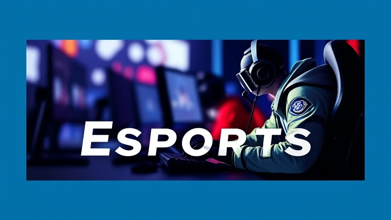 Becoming a Master in Esports: An Amateur's Guide to Ruling the Game