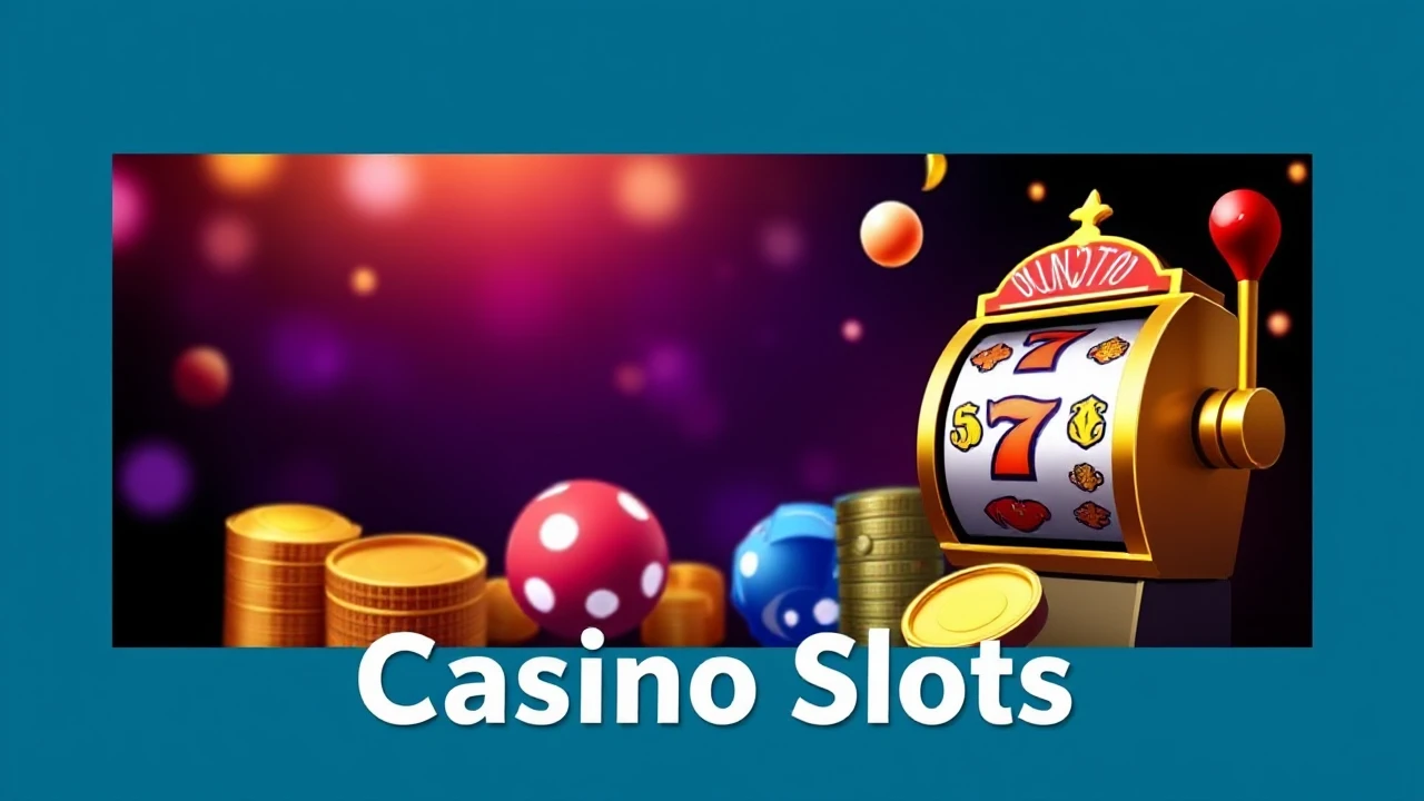 Mastering the Art of Winning at Casino Slots