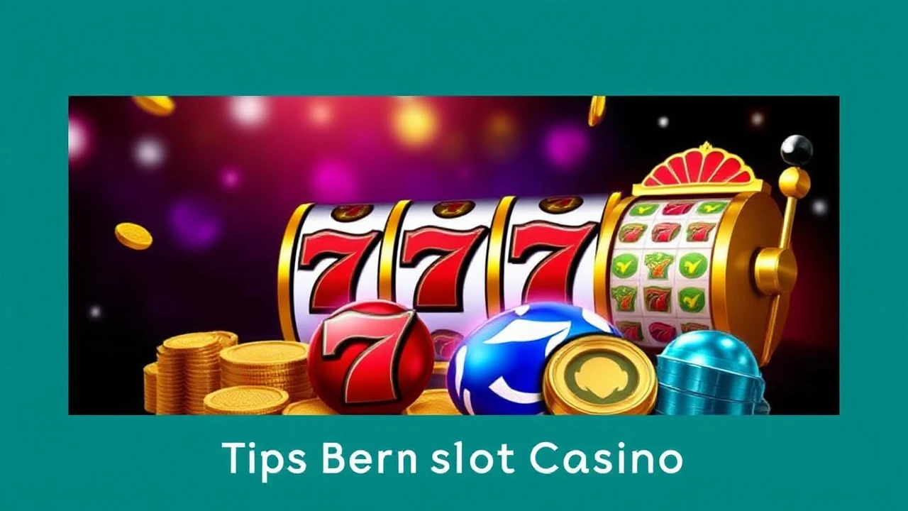 Tips Bermain Slot Casino: Manfaatkan Sensasi Asyik