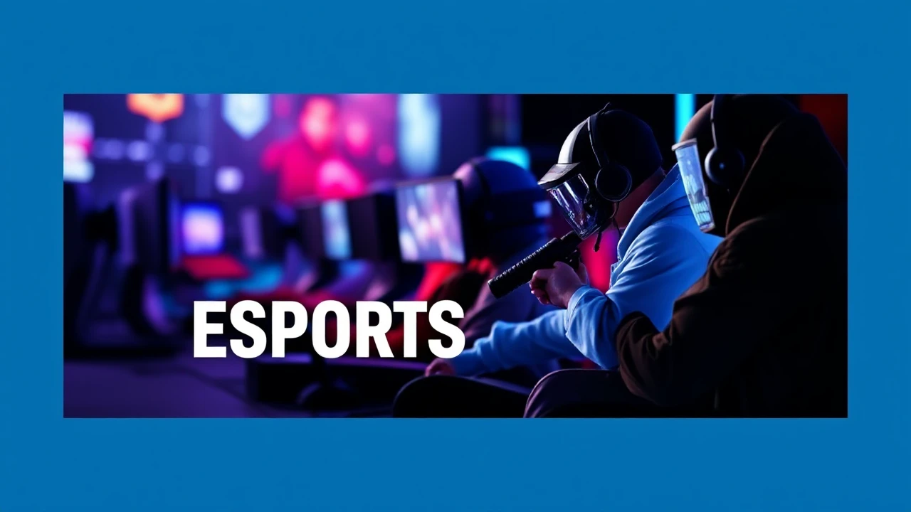 Exploring the Evolution of Esports Culture: The Emergence of Online Gaming Community