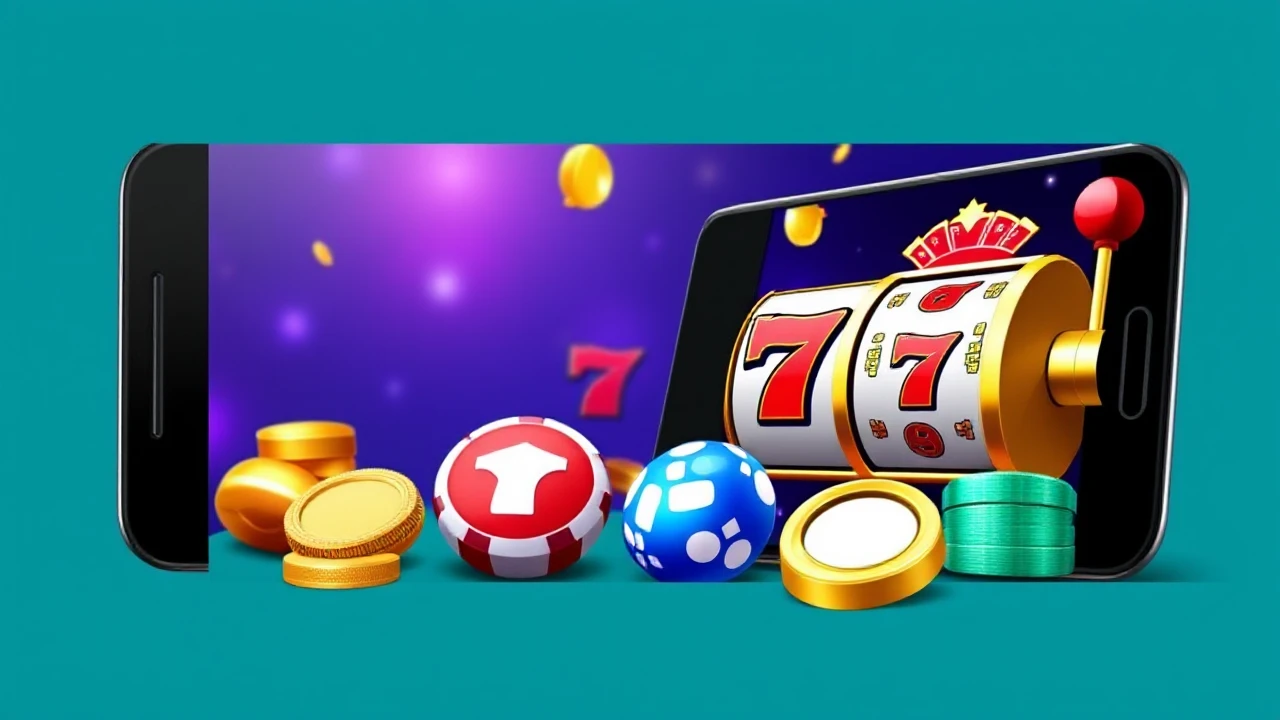 The Growth of Mobile Casino Slots: An Innovation in Betting