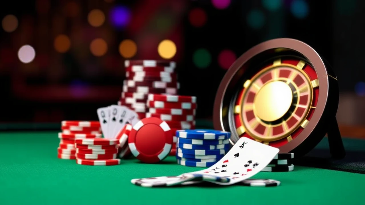 Langkah-langkah Memulai Gambler Kasino Sukses