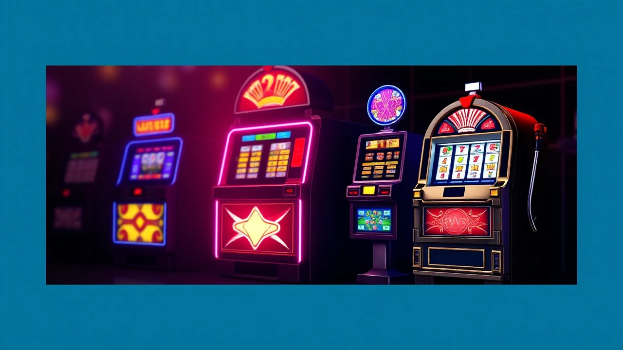Delving into the Psychology Beneath Casino One-Armed Bandit Design
