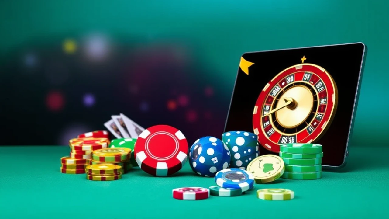 Your Ultimate Handbook to Selecting the Perfect Online Casino Gambling Game