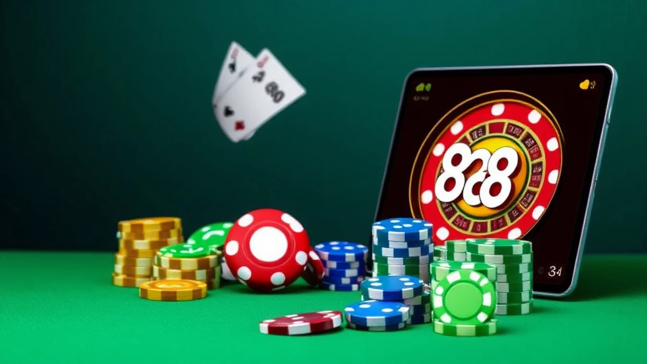 How to Avoid Common Mistakes When Playing on 88B Casino