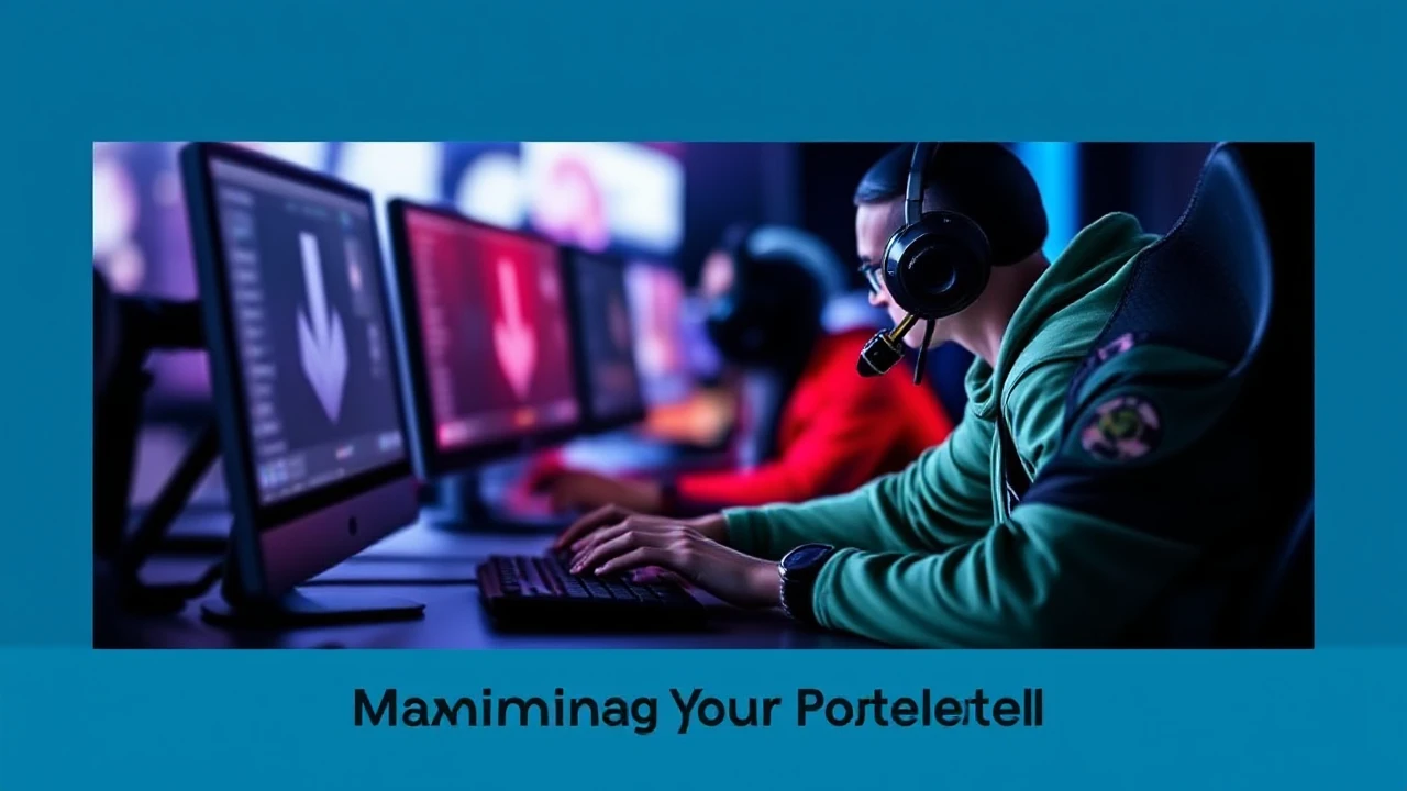 Maximizing Your Potential: Top Strategies for Esports Success