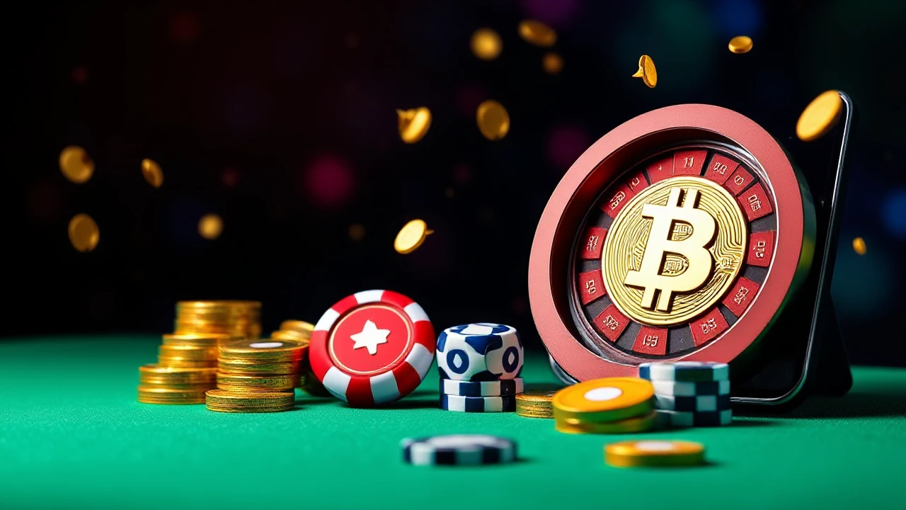 Der Wandel der Glücksspielbranche durch Krypto-Casinos