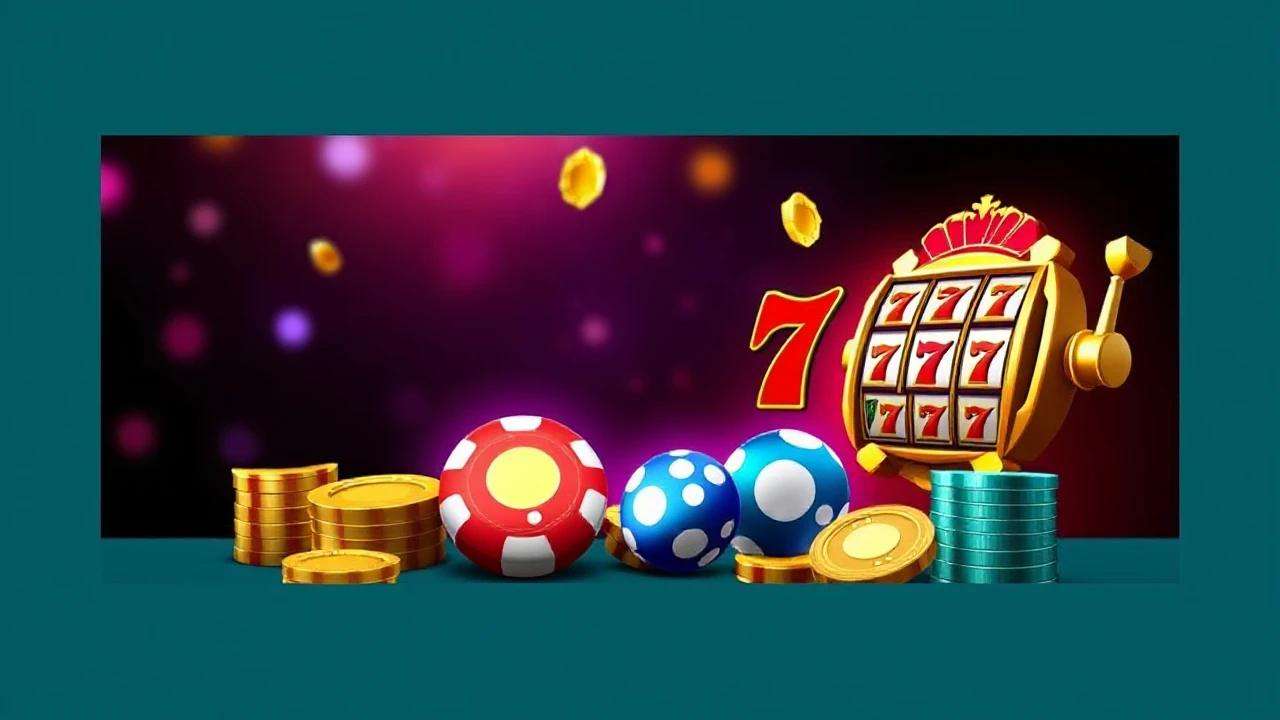 Serunya Bermain Game Slot Casino Secara Online
