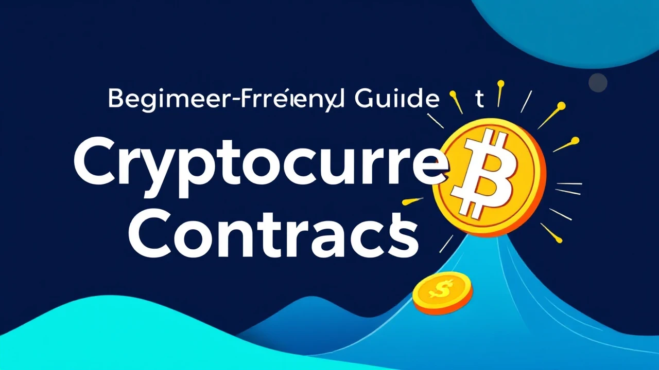Beginner-Friendly Guide to Cryptocurrency Contracts: Every Details You Must Know