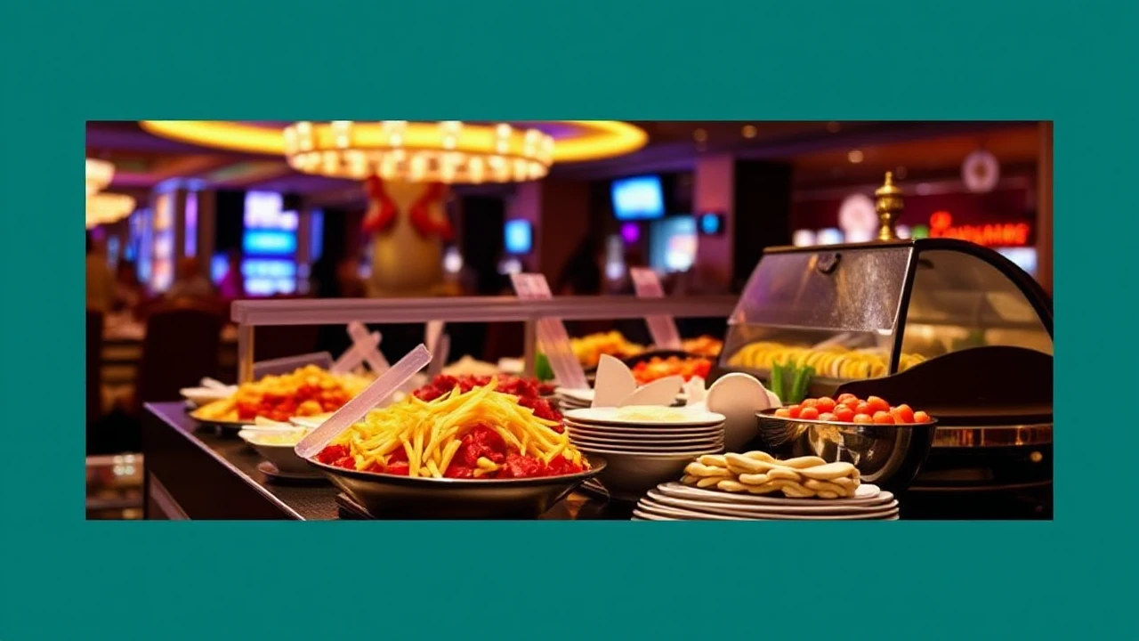 Ultimate Guide to Getting the Most Out of a Casino Buffet