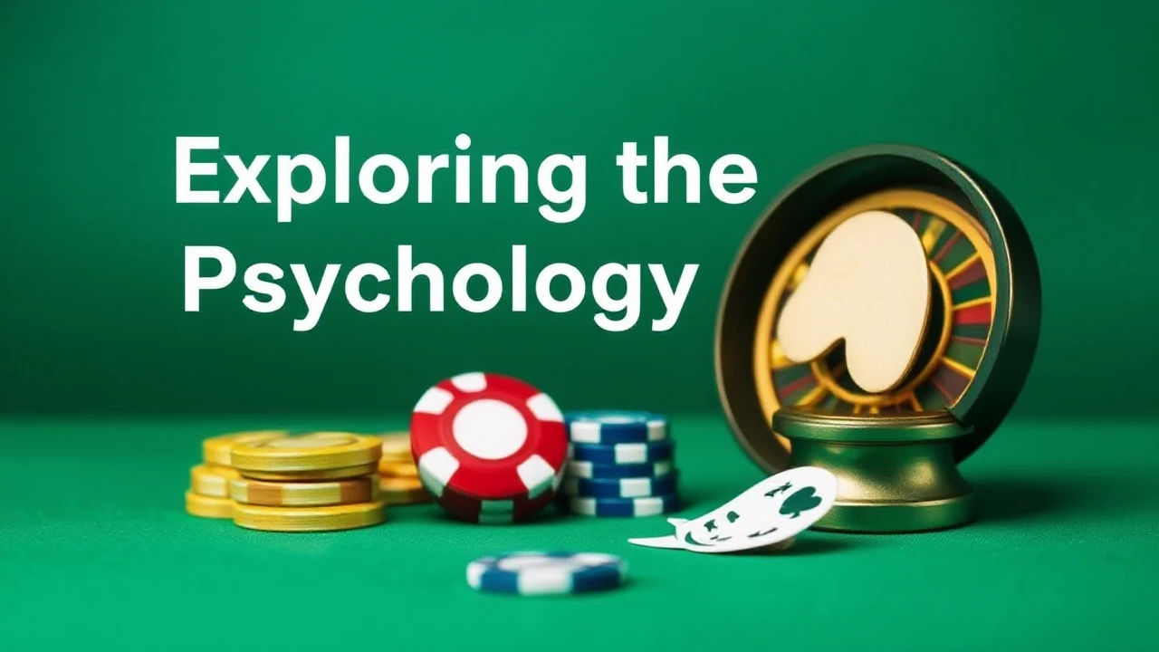 Exploring the Psychology of Luck: Boosting Your Odds at the Casino