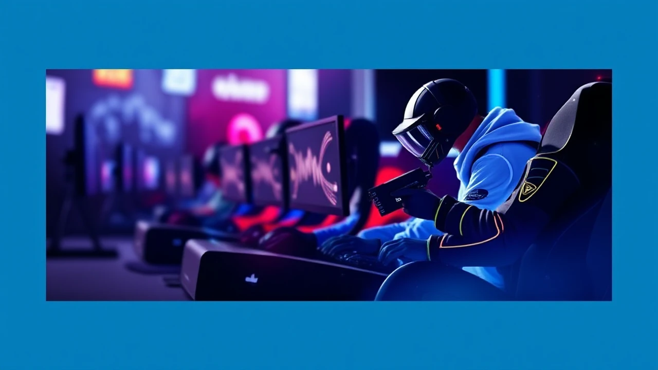 The Evolution of E-Sports: A Glimpse into the Tomorrow of Competitive Gaming