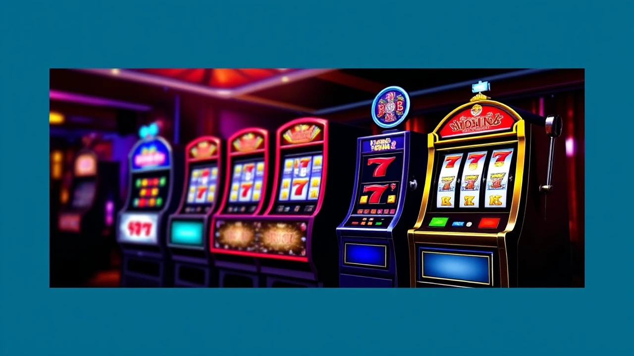 Mastering the Art of Winning at Casino Slot Machines