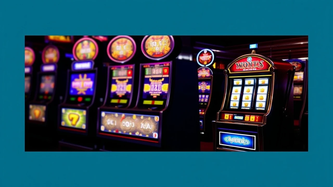 Understanding Slot Etiquette: Do's and Don'ts in the Casino