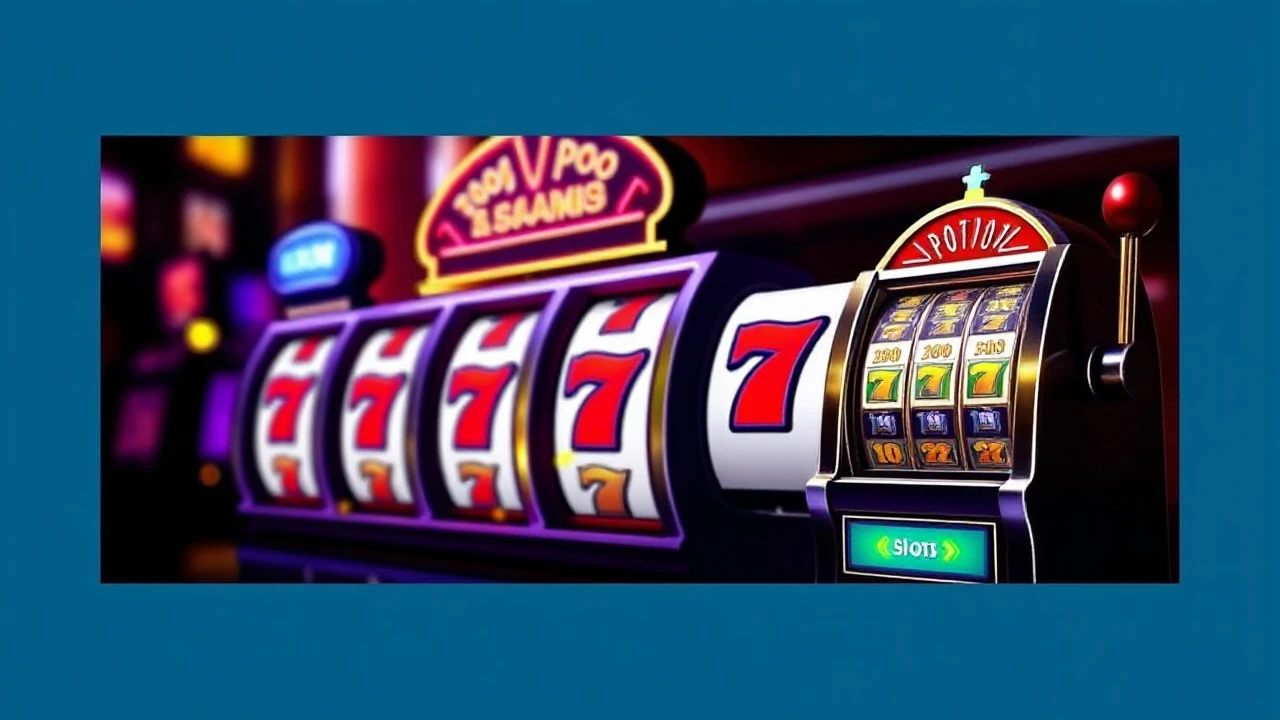 Exploring the Top Casino Slot Strategies of Pro Players