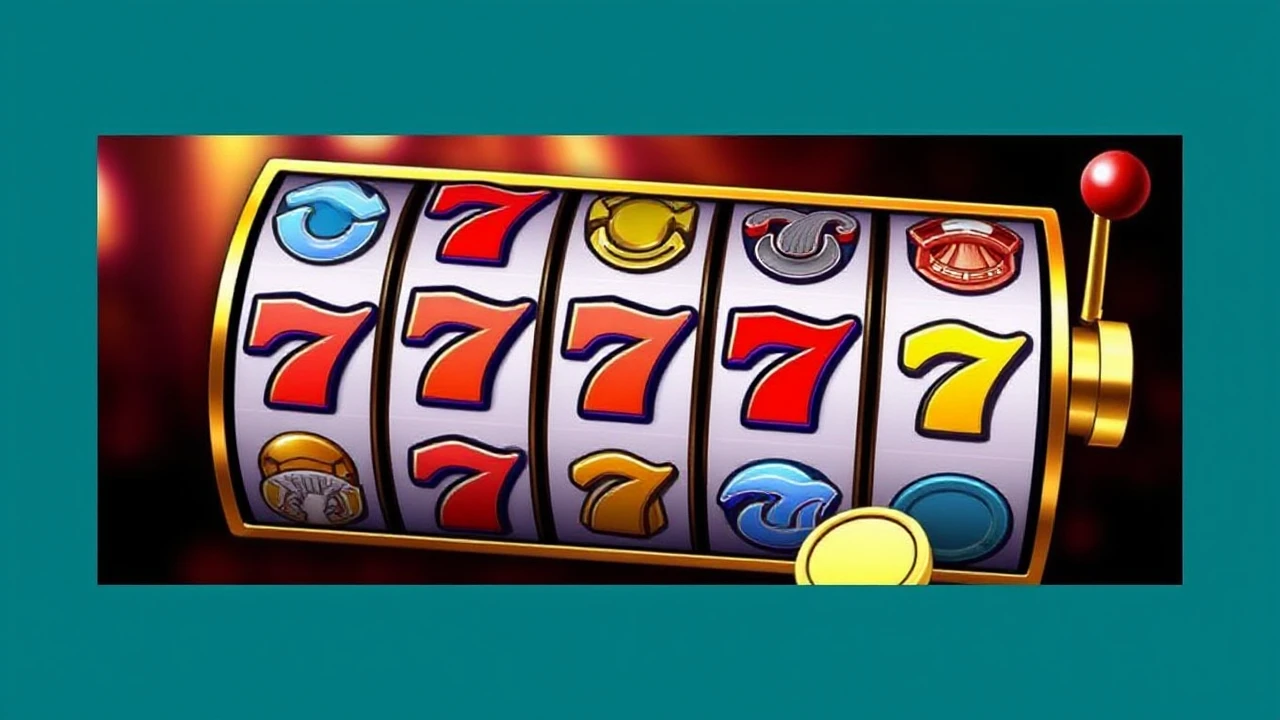 Slot gépek: Tippek a nyeréshez