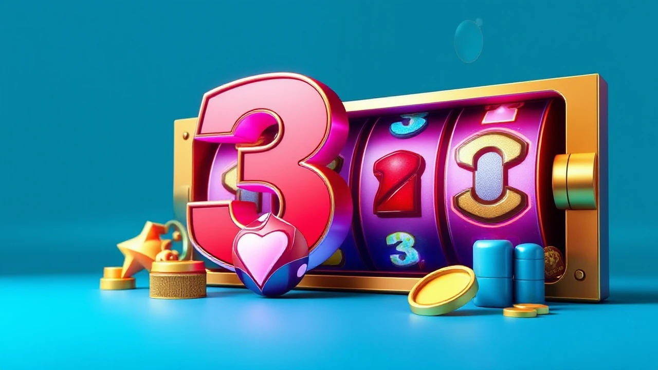 Diving into the Captivating World of 3D Slot Games: An Engaging Visual Experience