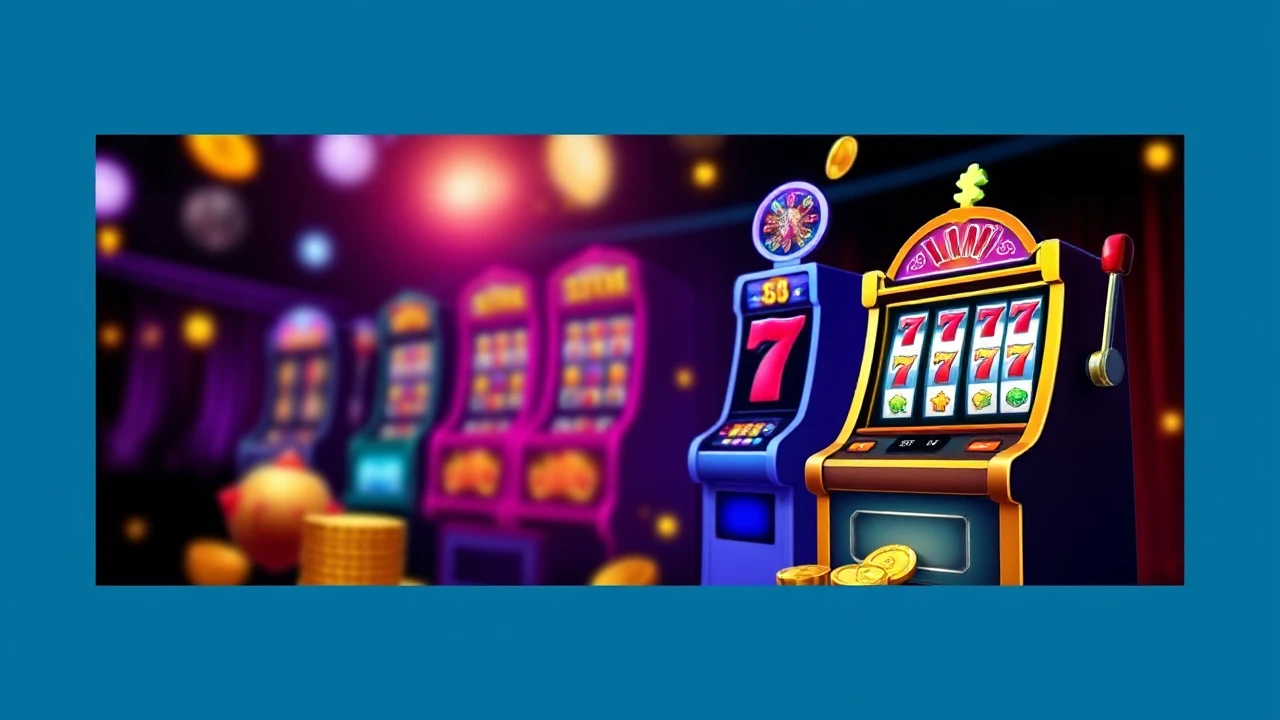 Discovering the Trending Trends in Slot Machine Gaming
