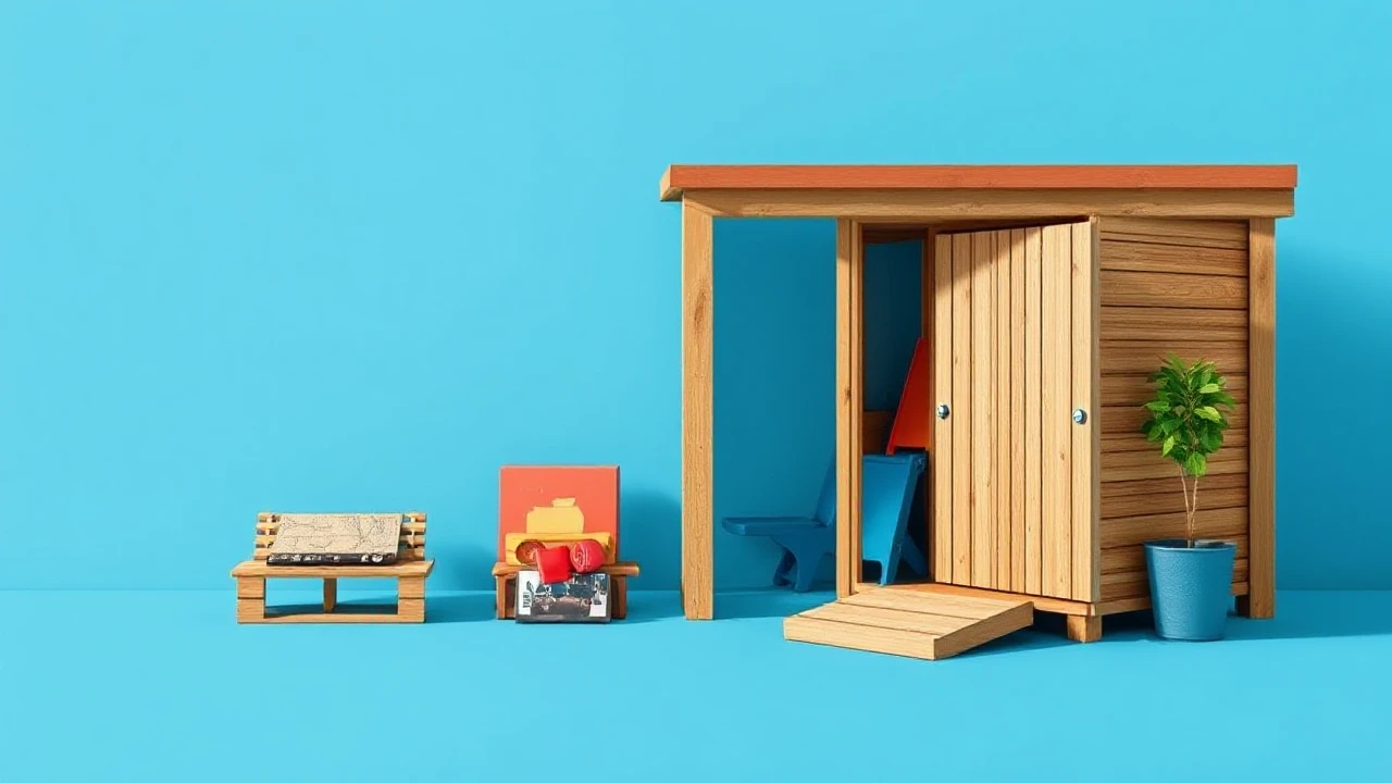 Self Storage For Students