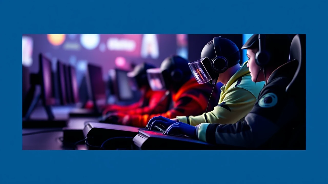 The Growth of Esports: A Journey the Global Gaming Phenomenon