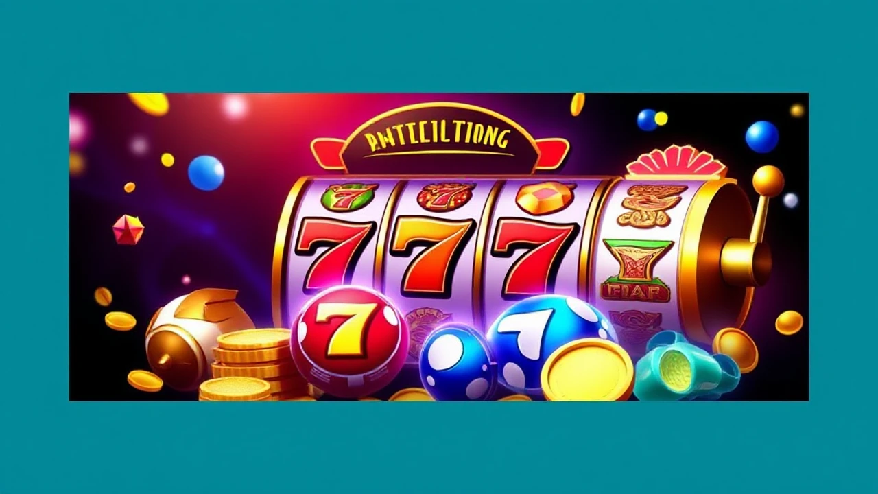 Perkembangan Terbaru Slot Games: Membawa Pengalaman Bermain yang Berbeda