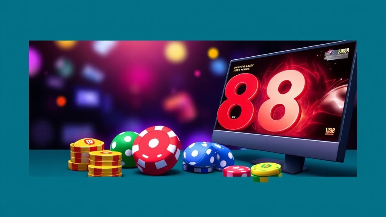 Unveiling the Thrilling World of Five88 Online Gaming