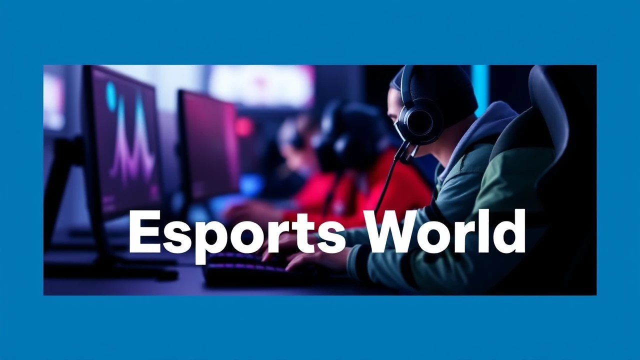 Entering the Esports World: Tips for Players