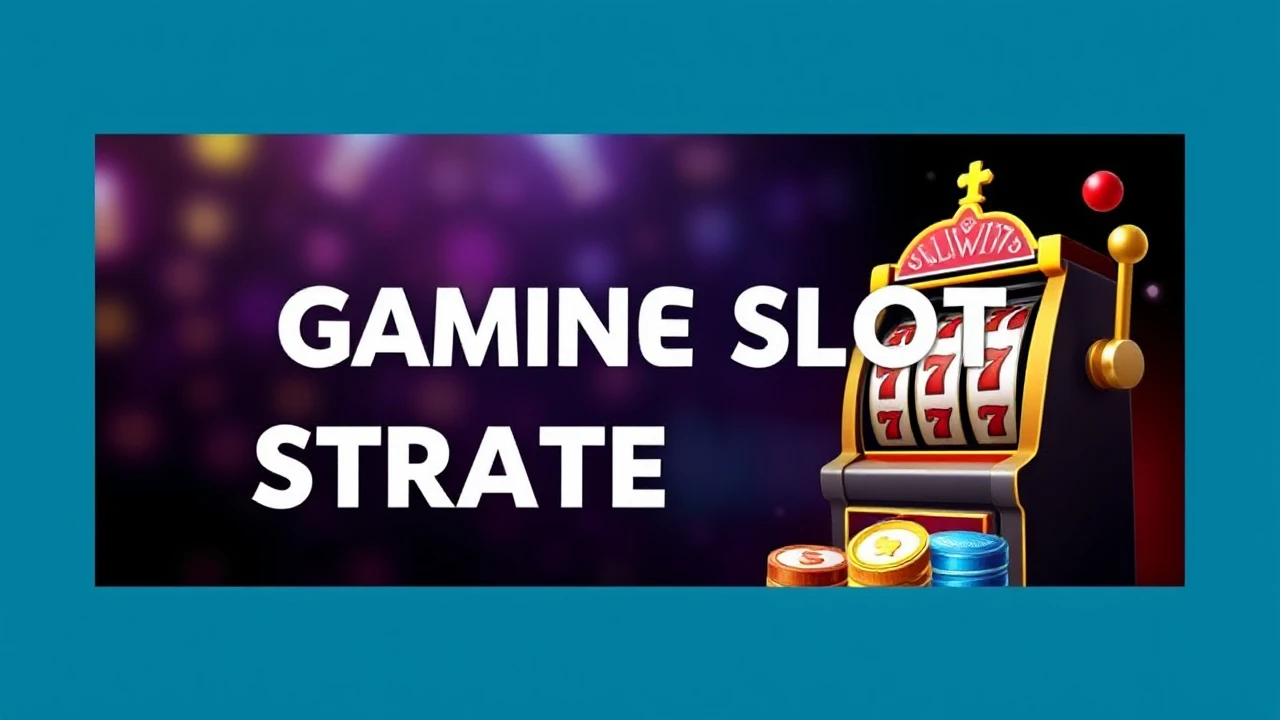 Mastering to Gaming House Slot Strategies