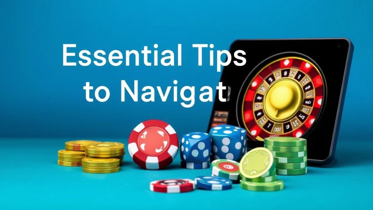 Essential Tips to Navigating Non Gamstop Casinos