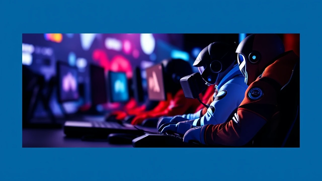 Exploring the Esports Industry: Current Trends and Future Projections