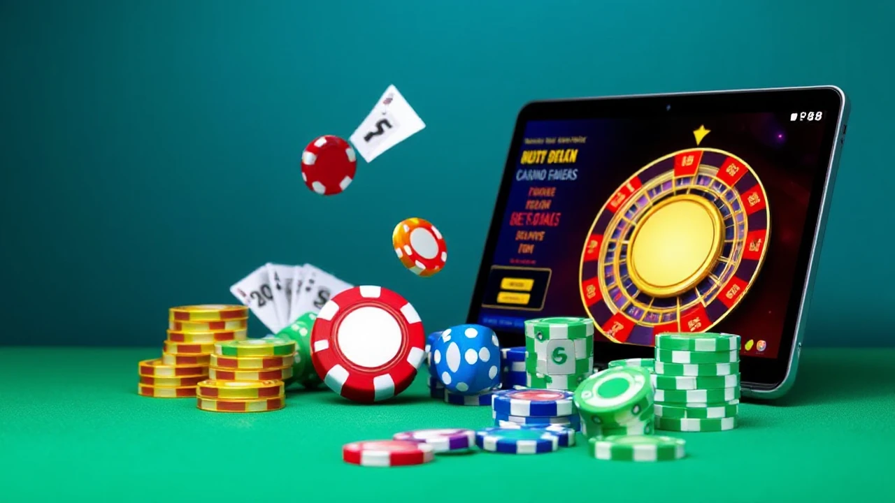 Unveiling the Keys of Triumphant Online Casino Gamblers