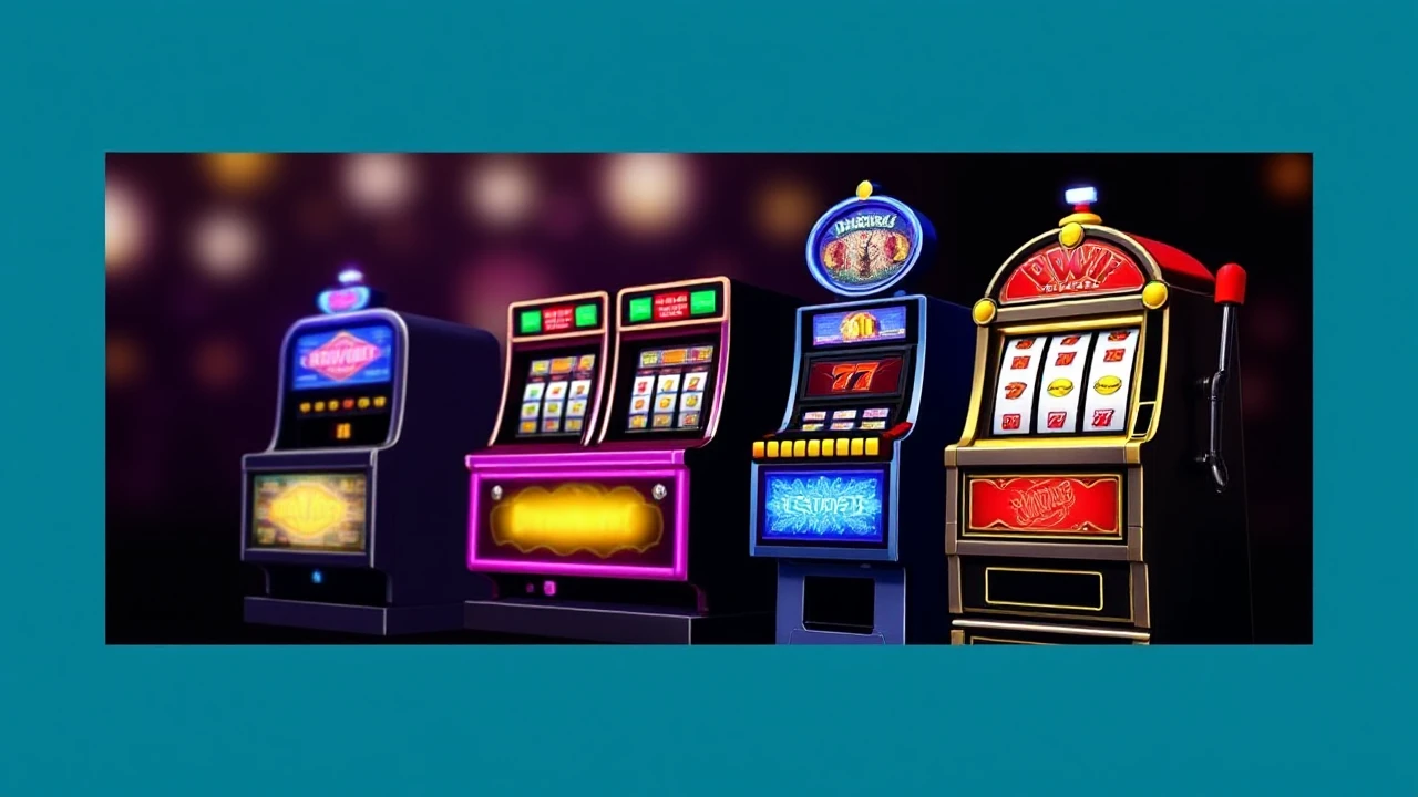 The Progression of Slot Machines: A Modern Perspective